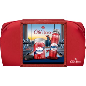 Old Spice Antiperspirant Gift Set set cadou pentru barbati - imagine 2